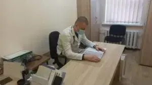 Пункт вакцинації