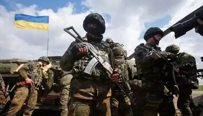 Українські оборонці