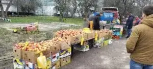 Незаконна торгівля