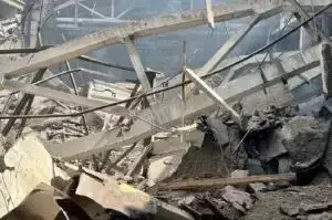 Наслідки обстрілів