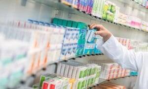 Відпуск ліків