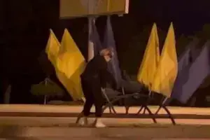 Момент крадіжки
