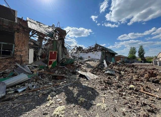 Наслідки обстрілів