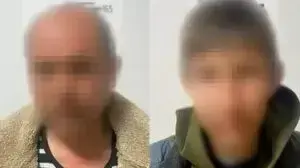 Затримані