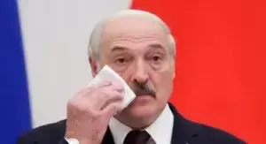 Олександр Лукашенко