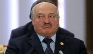 Олександр Лукашенко