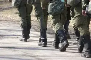 Російські військові
