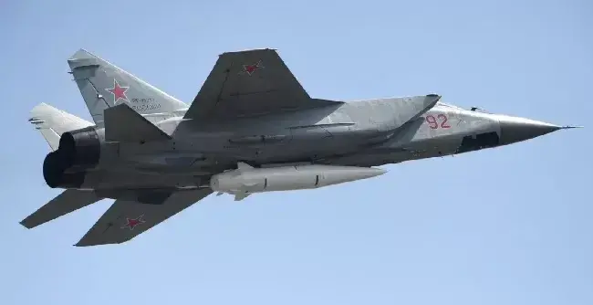 Ракета "Кинджал"