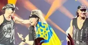 Гурт «Scorpions»