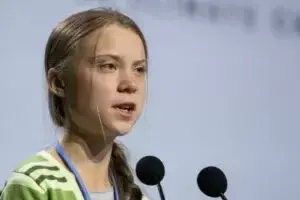 Грета Тунберг