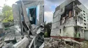 Наслідки російських обстрілів