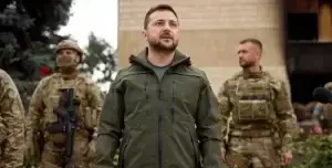 Володимир Зеленський
