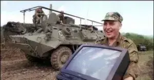 Мародерство