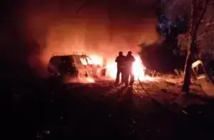 Запоріжжя під ворожим ударом: Рашисти атакували цивільні об'єкти та місця відпочинку