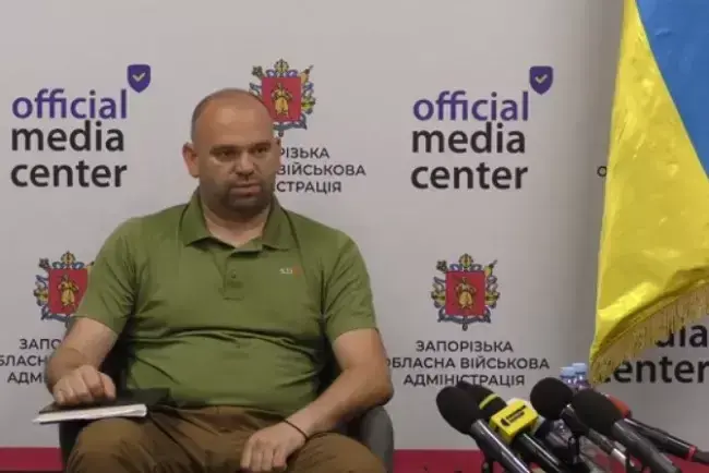 Запорізька обласна державна адміністрація розробила інноваційний інструмент для забезпечення безпеки громадян - спеціальну інтерактивну мапу