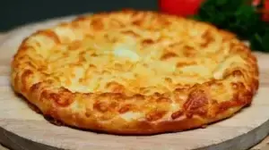 Хачапурі з сиром