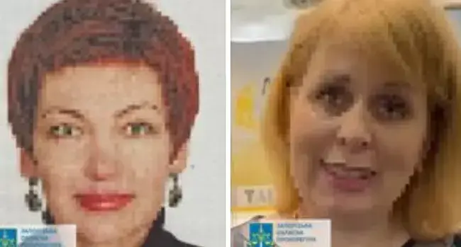 Підозра у колабораціонізмі: Дві мешканки Мелітополя очолили структурні підрозділи в окупаційному органі