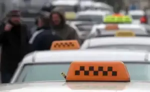 Таксі