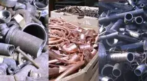 Металлолом в Киеве какая цена приема?