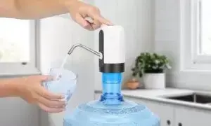 Помпа для воды на бутыль: виды, преимущества, какую выбрать