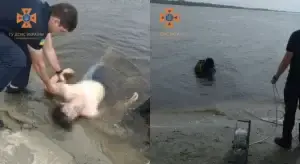 Фото з місця трагедії