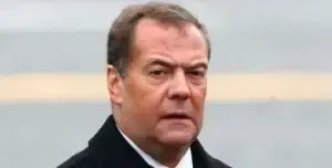 Дмитро Медведєв