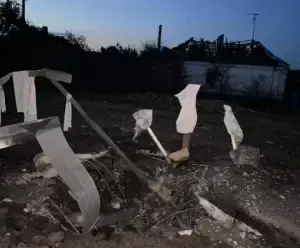 Фото наслідків російських обстрілів