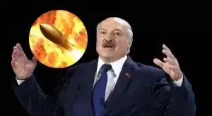 Олександр Лукашенко
