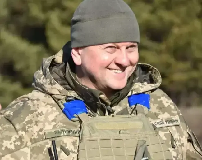 Валерій Залужний