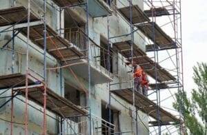 Ремонт пошкодженого будинку у Запоріжжі