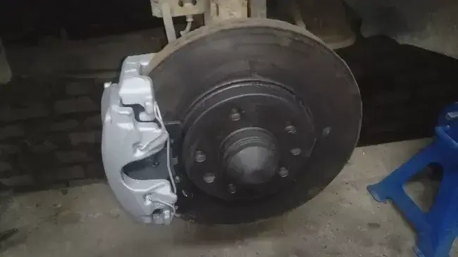 Элементы тормозной системы UKR PARTS и их роль в безопасности автомобиля