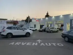 Надежный автосервис в Харькове: почему стоит выбрать Arven Auto