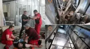Фото: ДСНС у Запорізькій області