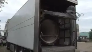 Російський крематорій