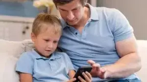 Батьківський контроль на телефоні