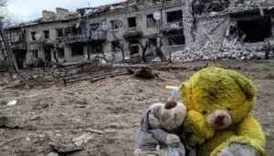 Запорізька область одна з перших по кількості постраждалих дітей внаслідок війни
