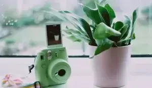 Фотоапарат миттєвого друку