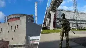 Окупована ЗАЕС