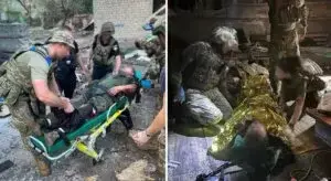 Фото з місця трагедії