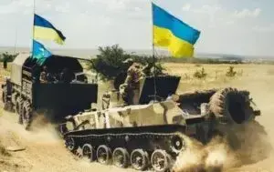 Контрнаступ ЗСУ / Фото: Zelenskiy/Official