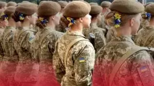 Мобілізація жінок / Фото: 24 канал