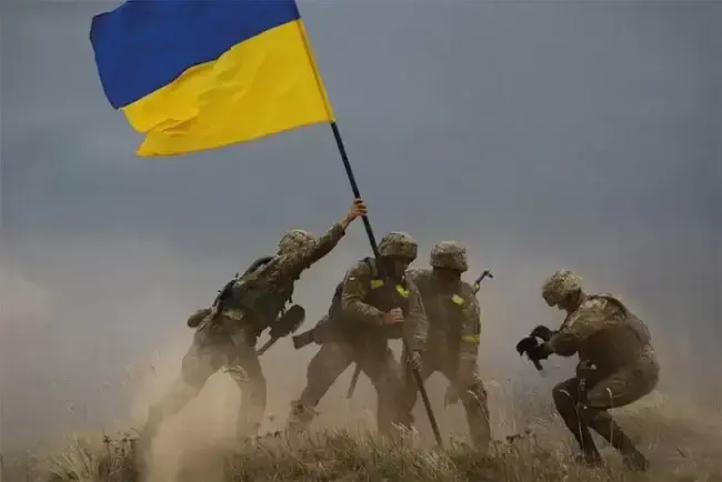Війна в Україні