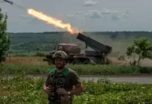 Наступ ЗСУ у Запорізькому напрямку