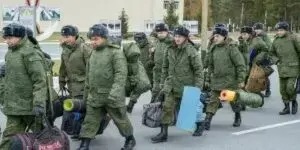 Мобілізація в РФ