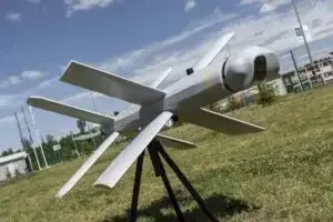 Український дрон "PERUN"