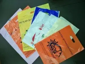 Как правильно наносить логотип на пакет