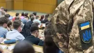 Якою буде мобілізація чоловіків, які вступили до університетів для відстрочки