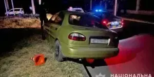 Фото: прес-служба ГУНП Запорізької області