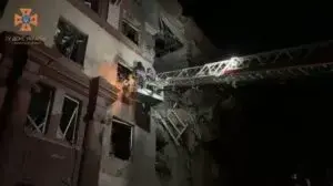 Фото: прес-служба ДСНС Запорізької області