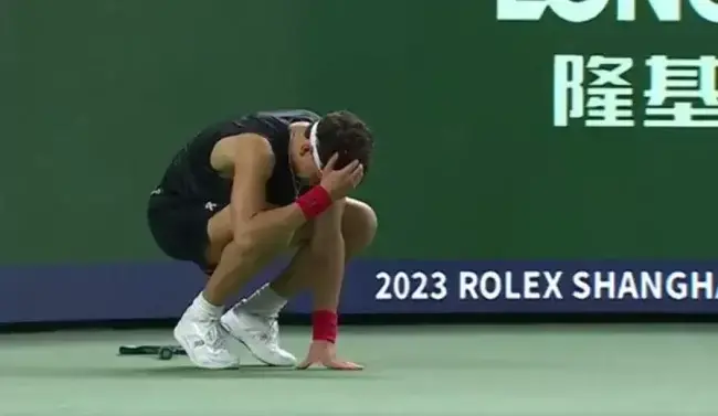 Бен Шелтон / Фото: TheTennisLetter